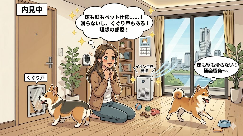 「ペット可」と「ペット共生型」は何が違う?設備・ルール・費用の徹底比較