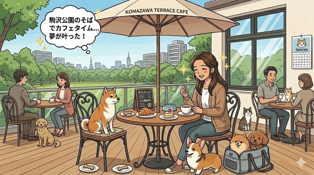 「世田谷区 vs 練馬区」ペット可物件が多いのはどっち？エリア別の特徴と家賃相場