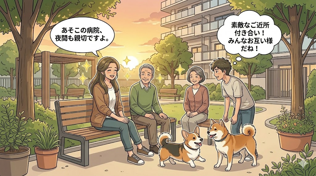 引っ越し後のご近所付き合い!ペット可マンションでのスマートなマナーと挨拶