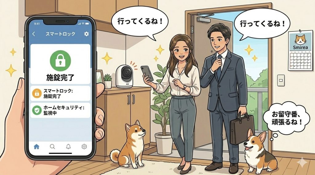 共働き夫婦のペットライフ。お留守番が長い子でも安心して住める環境とは?