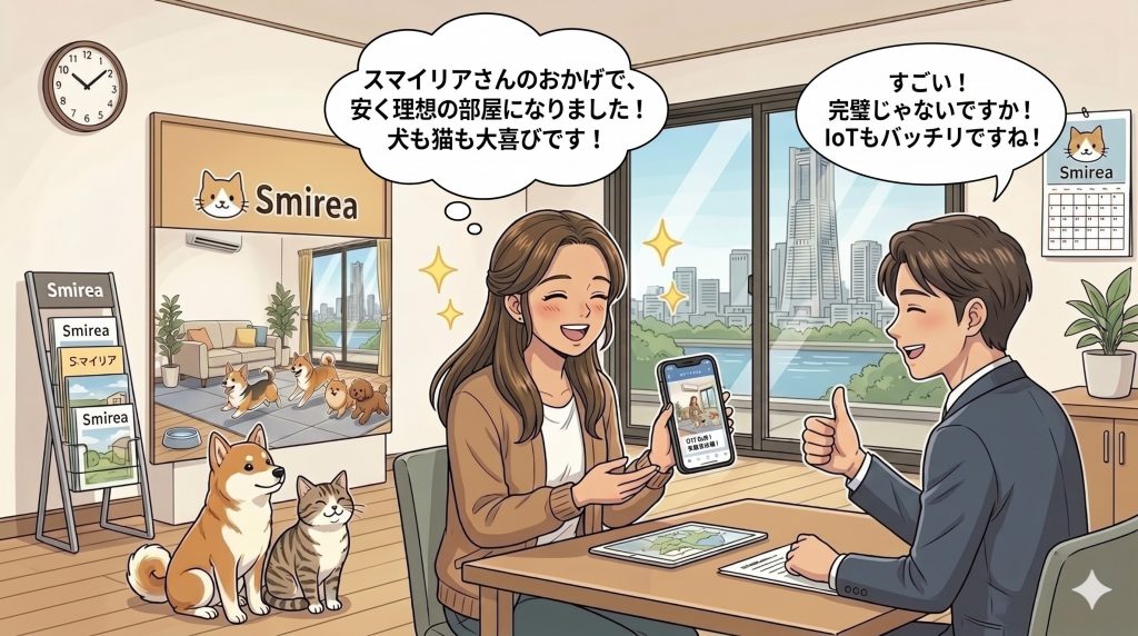 「ペット共生型」をあきらめない!一般物件を安く「ペット仕様」に変えるDIY術