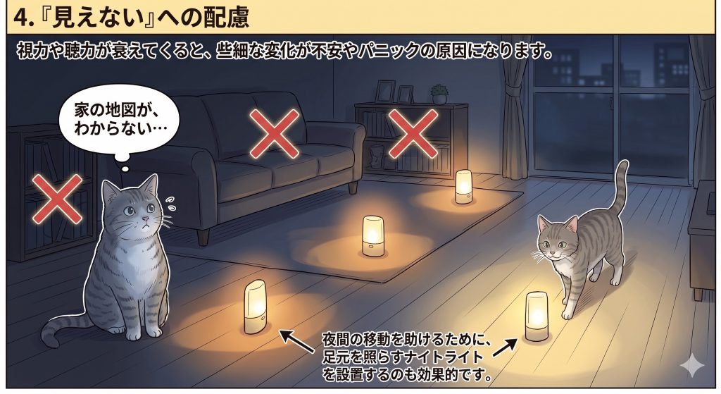 ずっと一緒にいたいから。マンションで始める「シニア期のバリアフリー」計画4