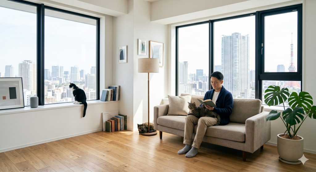 仲介手数料無料のカラクリとは?ペット可物件でも安く引っ越せる理由