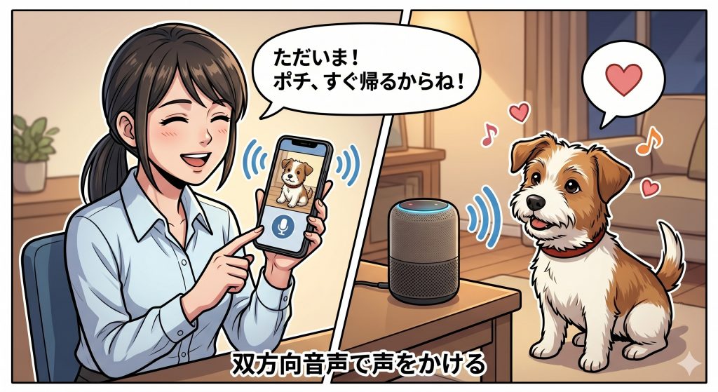 お留守番をもっと自由に。スマートカメラとIoT家電で叶える、安心の長時間外出術2
