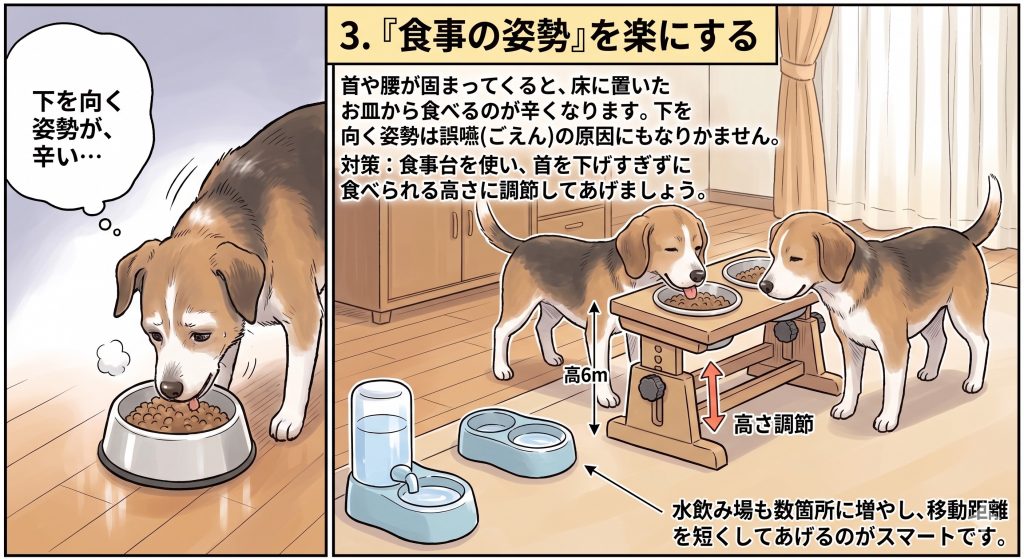 ずっと一緒にいたいから。マンションで始める「シニア期のバリアフリー」計画3